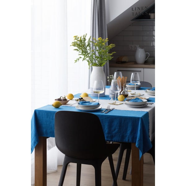 Lniany obrus 140x300 cm – Linen Tales-image-1