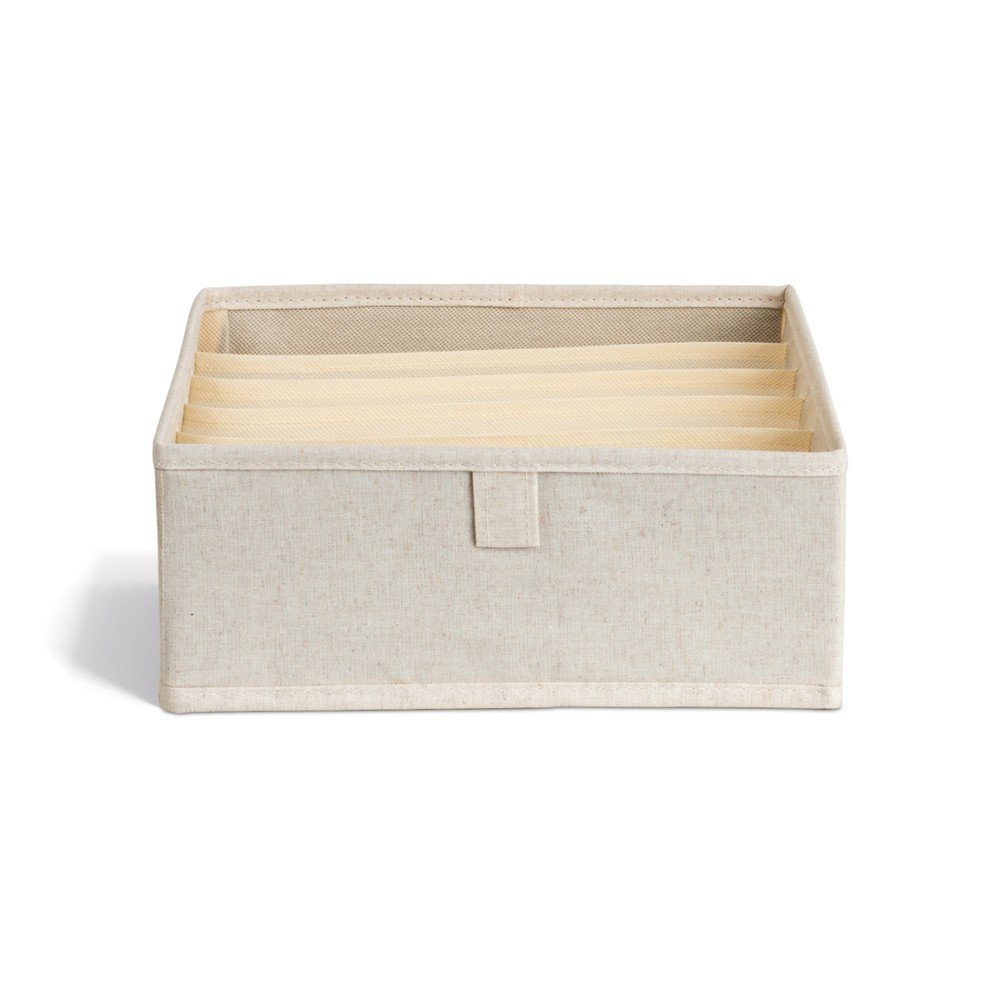 Tekstylny organizer do szuflady Soft Storage – Bigso