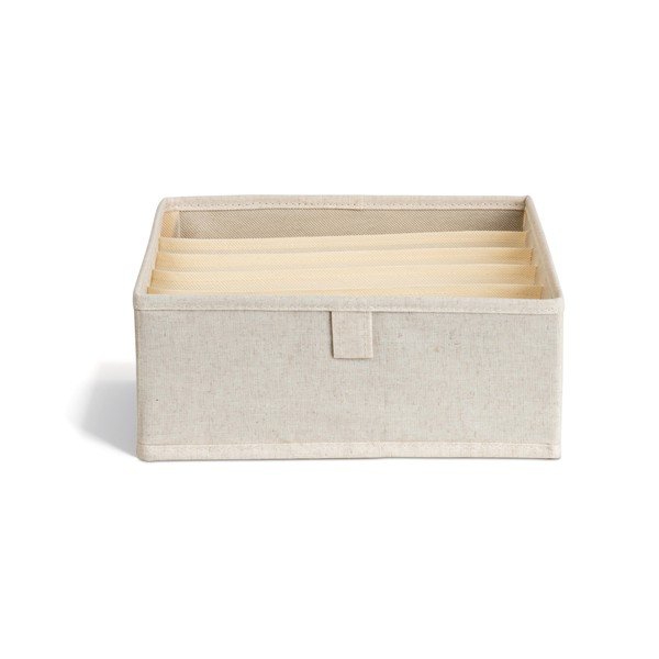 Tekstylny organizer do szuflady Soft Storage – Bigso