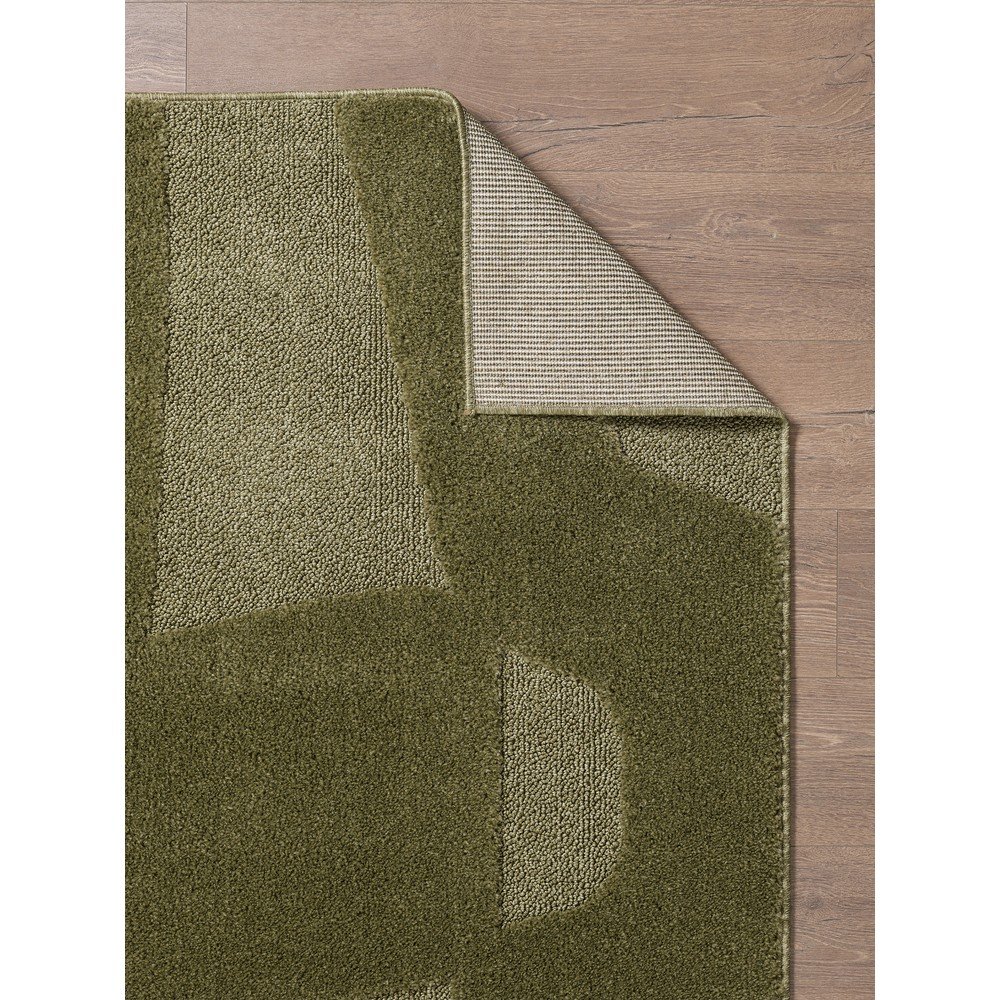 Ciemnozielony dywan 80x150 cm Cairo – ESTE (zdjęcie 5)