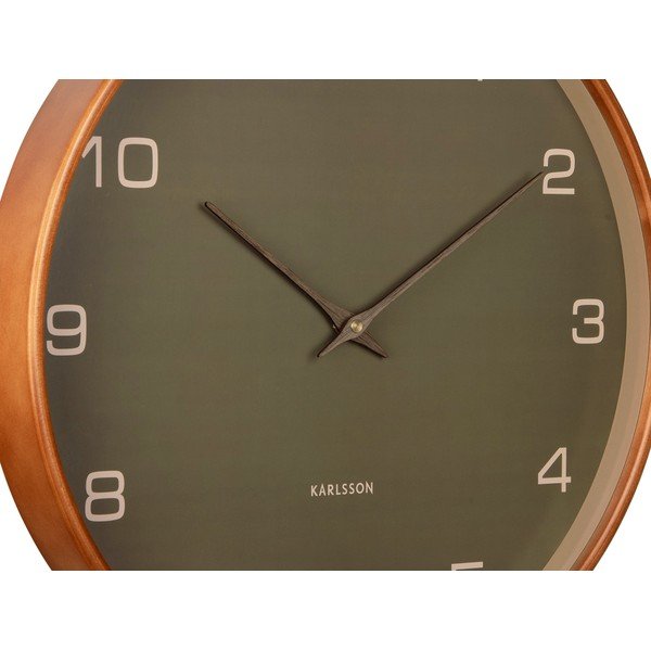 Zegar ścienny ø 40 cm Acento – Karlsson-image-3