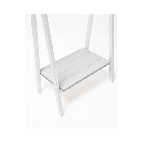 Biały wieszak na ubrania Really Nice Things Rack-image-3