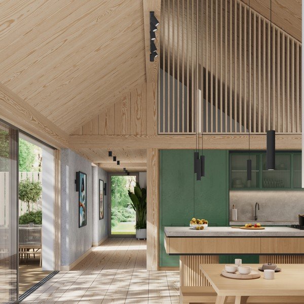 Czarny kinkiet Gleam – Sollux-image-3