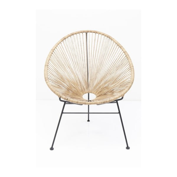 Krzesło Kare Design Spaghetti Nature-image-1