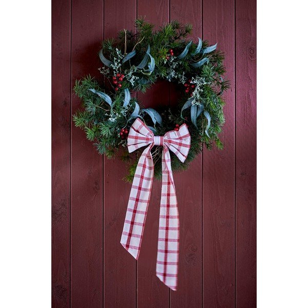 Wieniec bożonarodzeniowy ø 60 cm Pine – Bloomingville-image-1