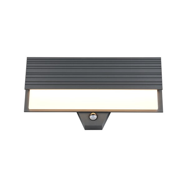 Lampa zewnętrzna z czujnikiem ruchu (wysokość 20,5 cm) Mariza – Trio-image-3