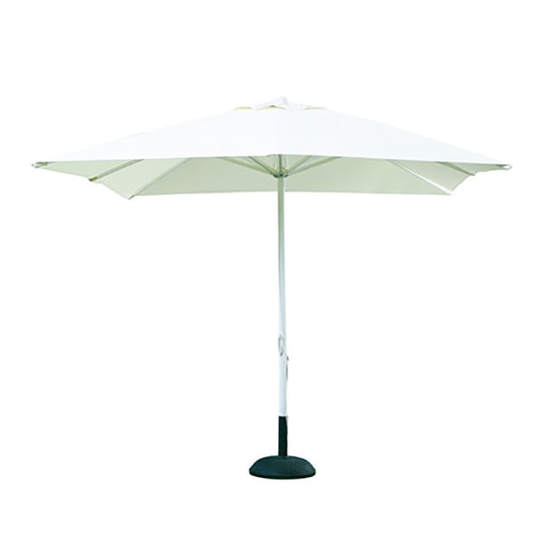 Beżowy parasol ogrodowy Resol A1