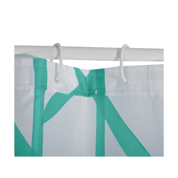 Zasłona prysznicowa 180x200 cm Tree – MSV-image-2