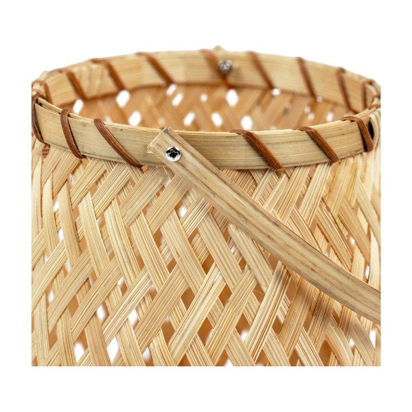 Lampion bambusowy Compactor Bamboo Lantern, ⌀ 18 cm-image-4