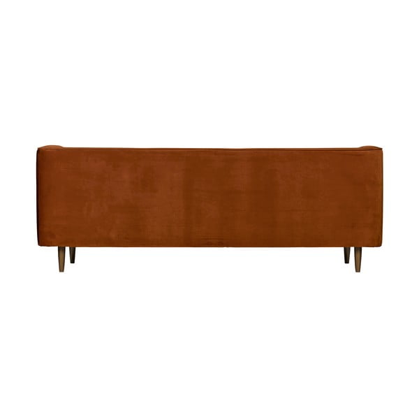Pomarańczowobrązowa sofa vtwonen Studio-image-2