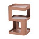 Metalowy stolik 35x35 cm Riv – WOOOD