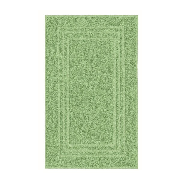 Zielony ręcznik Kleine Wolke Royal, 50x80 cm