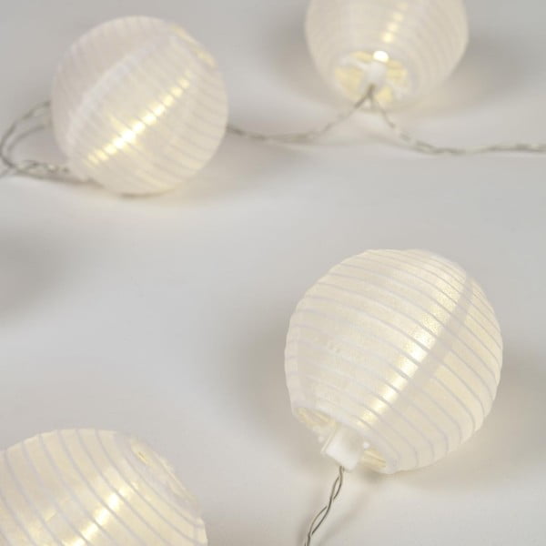 Girlanda świetlna liczba żarówek 10 szt. długość 435 cm Amabile – Kave Home-image-1