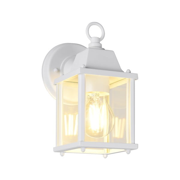 Zewnętrzna lampa ścienna (wysokość 22,5 cm) Mirande – Trio-image-3