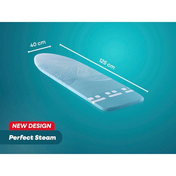 Pokrowiec na deskę do prasowania 125x40 cm Perfect Steam S/M – LEIFHEIT-image-4