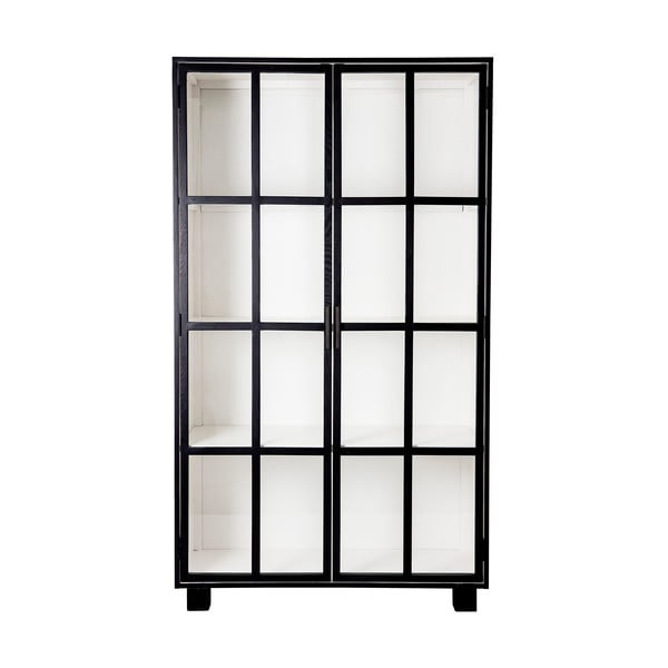 Czarna witryna Bloomingville Isabel-image-3