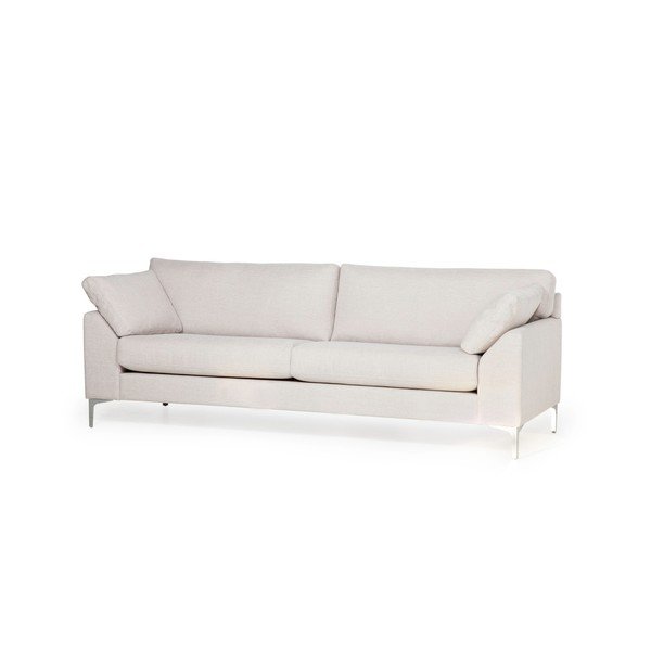Kremowa sofa Scandic Garda, 225 cm-image-2
