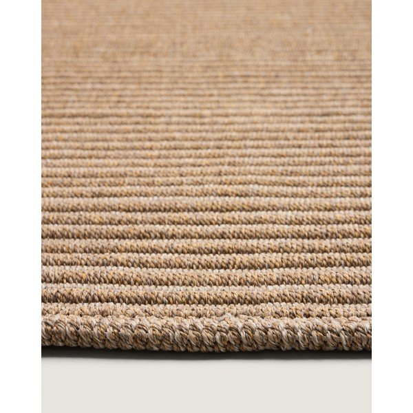 Beżowy dywan tkany ręcznie 200x300 cm Ardelia – Kave Home-image-3