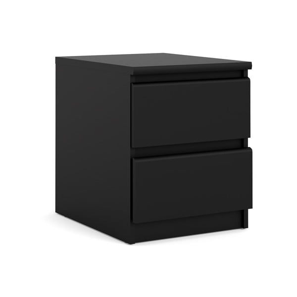 Czarna szafka nocna Naia – Tvilum-image-2