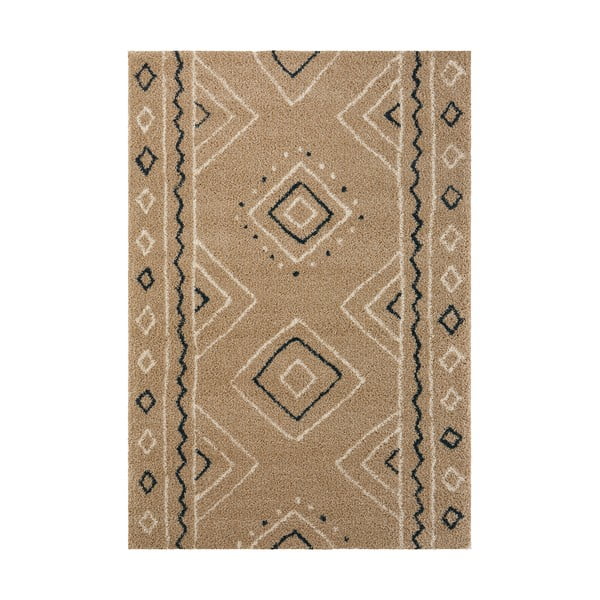 Beżowy dywan Mint Rugs Disa, 120x170 cm
