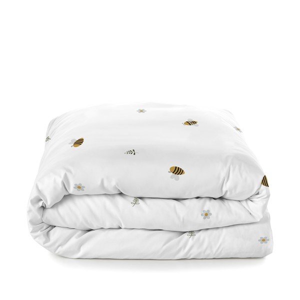 Bawełniana pościel dziecięca do łóżeczka 100x120 cm Honey – Happy Friday-image-4