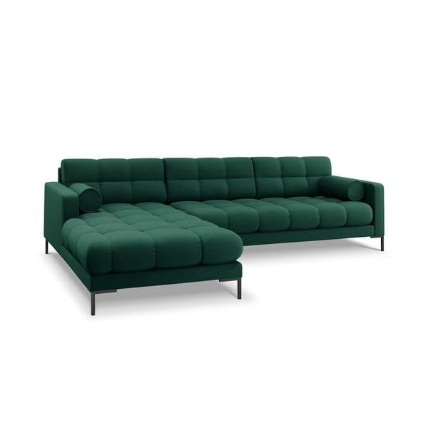 Zielony narożnik Cosmopolitan Design Bali, lewostronny-image-3