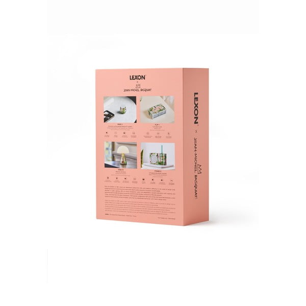 Zestaw podarunkowy Lexon x Jean-Michel Basquiat - In Italian – Lexon-image-3