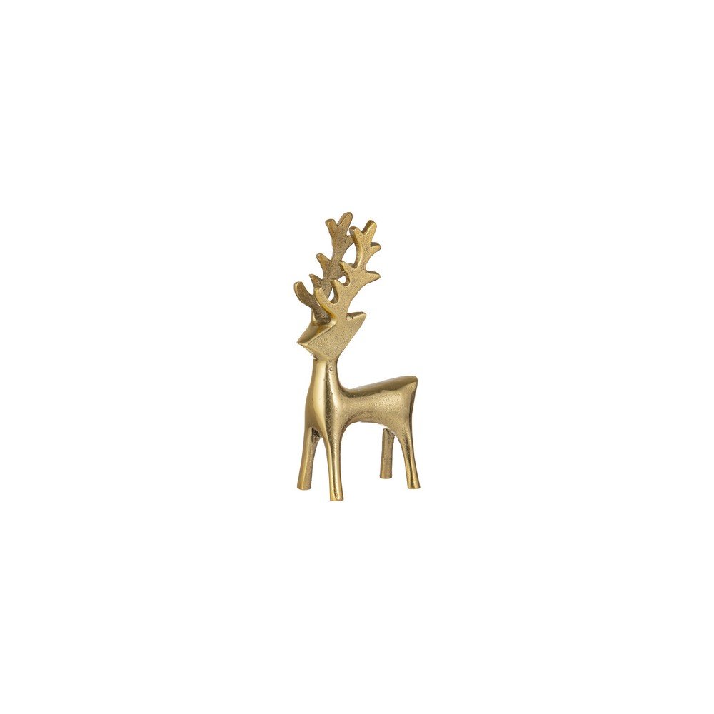 Metalowa figurka świąteczna (wysokość 9 cm) Noelle Reindeer – Ladelle