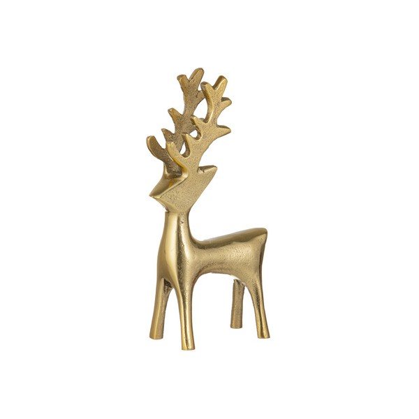 Metalowa figurka świąteczna (wysokość 9 cm) Noelle Reindeer – Ladelle