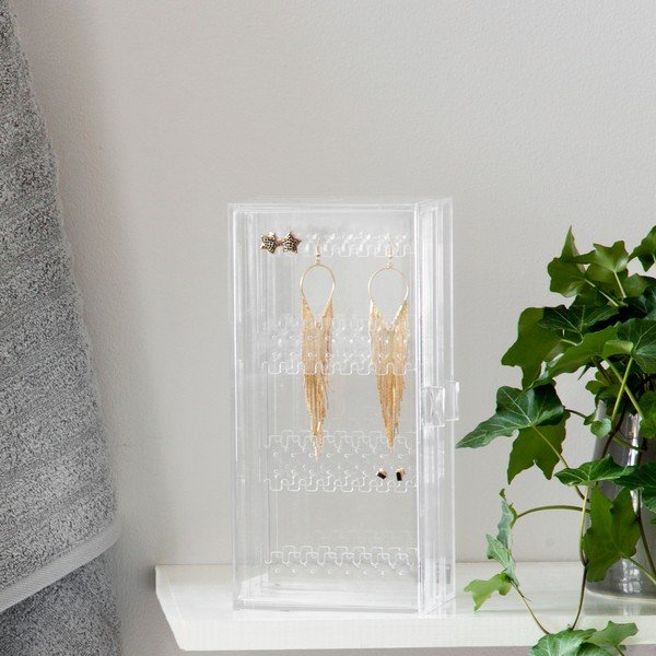 Szkatułka na biżuterię Diamond Rack-image-1