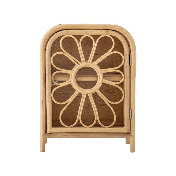 Rattanowa szafka dziecięca w naturalnym kolorze 35x47x24 cm Anuke – Bloomingville Mini-image-2