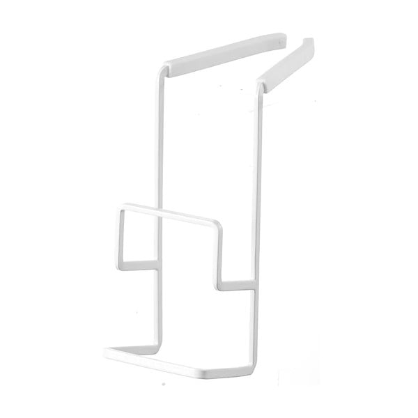 Wiszący metalowy uchwyt na gąbkę Tower – YAMAZAKI