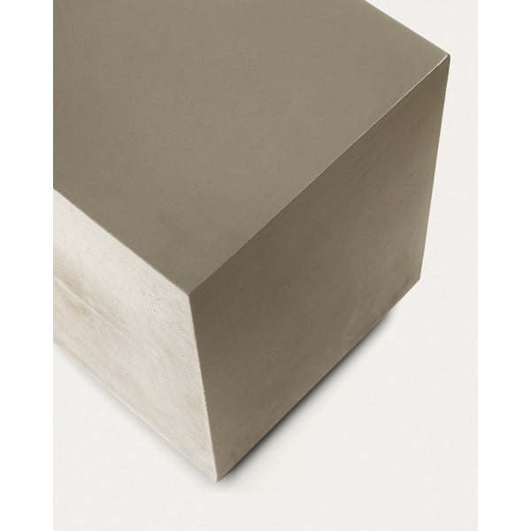 Stolik ogrodowy 35x35 cm Rustella – Kave Home-image-3