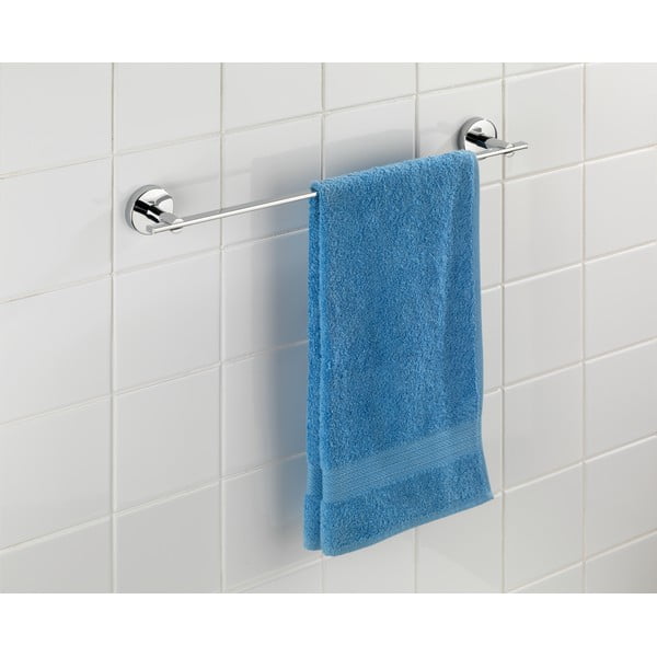 Wieszak na ręczniki z przyssawką Wenko Vacuum-Loc Capri, do 33 kg-image-1