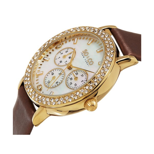 Zegarek damski So&Co New York GP15962-image-1