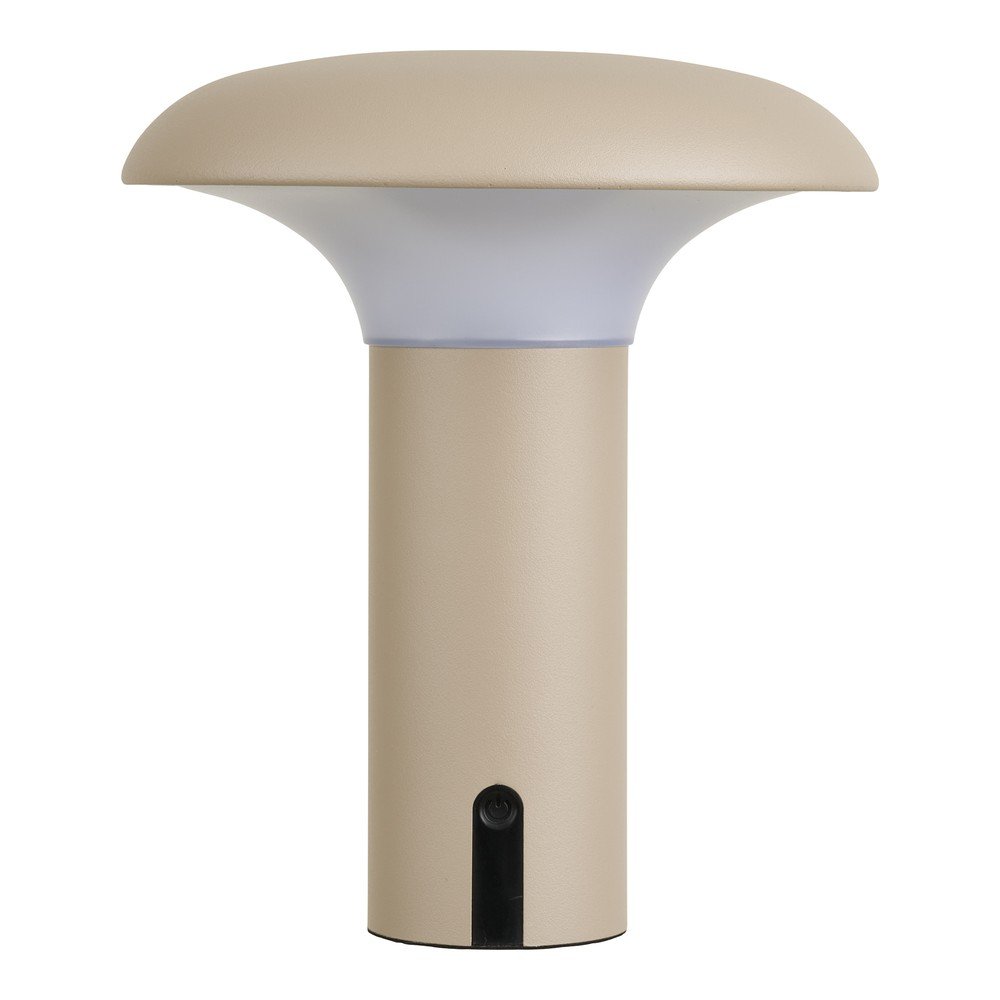 Lampa zewnętrzna stołowa LED na USB ø 18 cm Ramsey – House Nordic