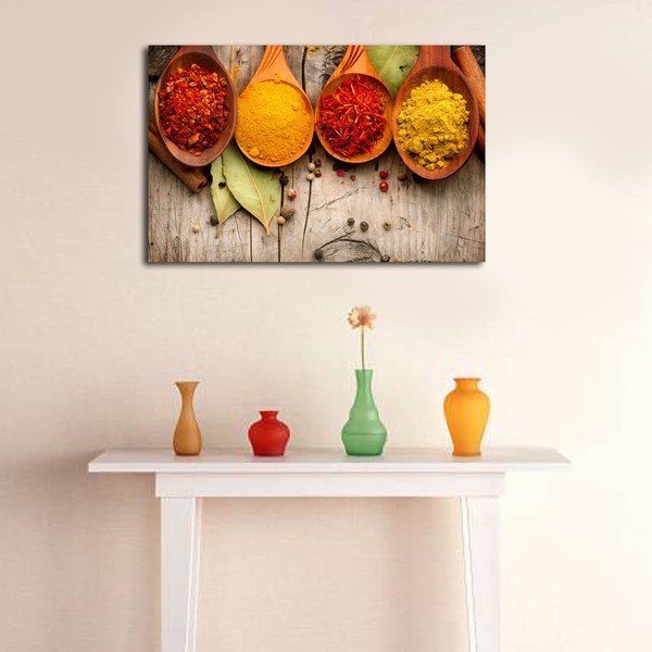 Obraz na płótnie Spicy, 70x45 cm-image-1