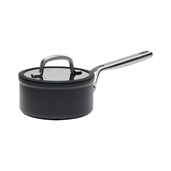 Garnek z pokrywką/z powłoką ceramiczną odpowiedni na indukcję 1,3 l Meda 3.0 – FABINI