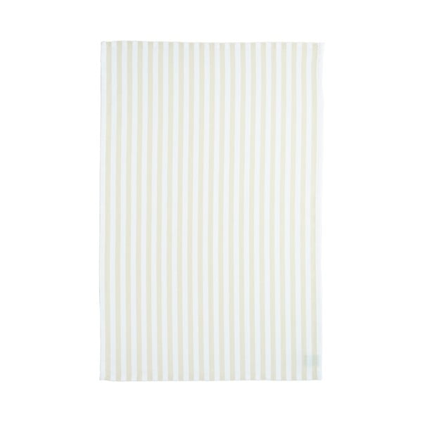 Bawełniane ścierki zestaw 2 szt. 50x70 cm Stripes – Casafina