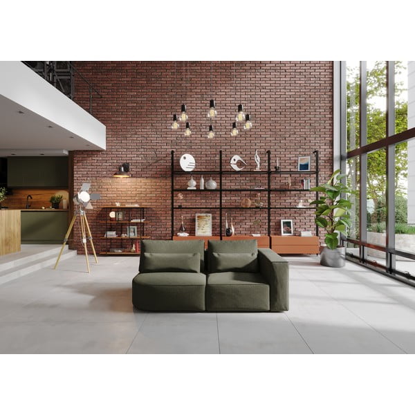 Zielona sofa 185 cm Riposo Ottimo – Sit Sit-image-2