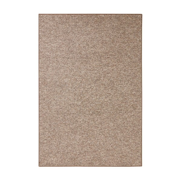 Brązowy dywan BT Carpet, 100x140 cm