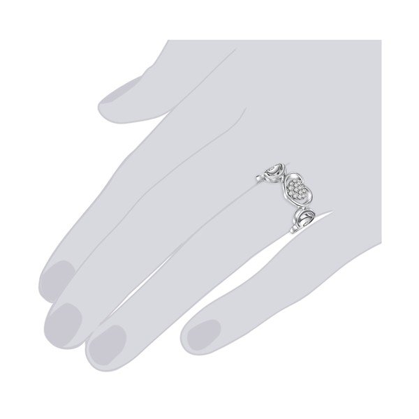 Pierścionek Nakato, roz. 56-image-2