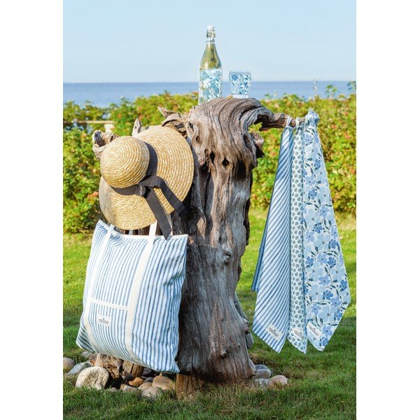 Bawełniana ścierka Green Gate Sally, 50x70 cm-image-1