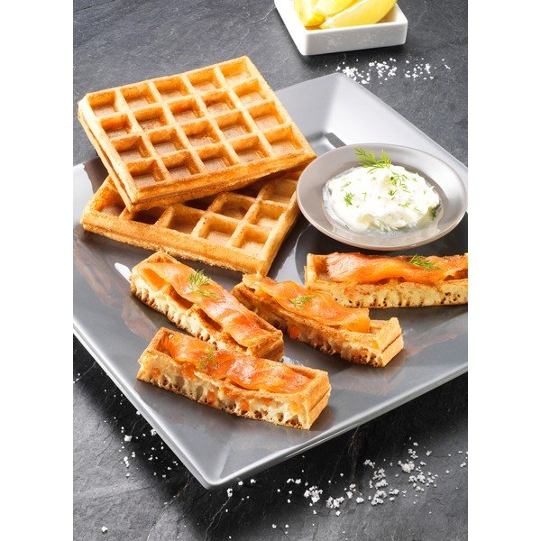 Opiekacz do kanapek w srebrnym kolorze Snack Collection – Tefal-image-1