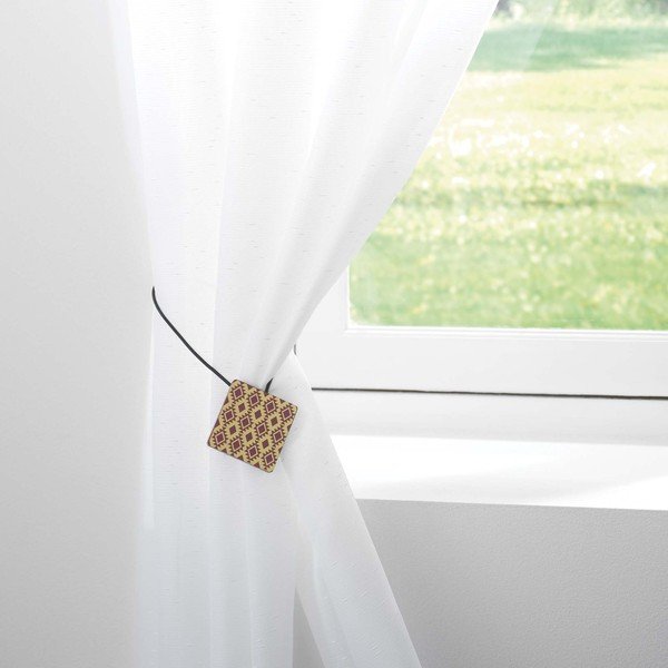 Upinacz do zasłon Arlequin – douceur d'intérieur-image-1