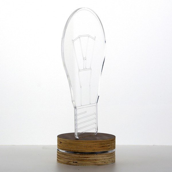 Lampa 3D stołowa Bulb-image-2