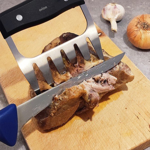 Widelce do szarpania mięsa zestaw – Orion-image-1