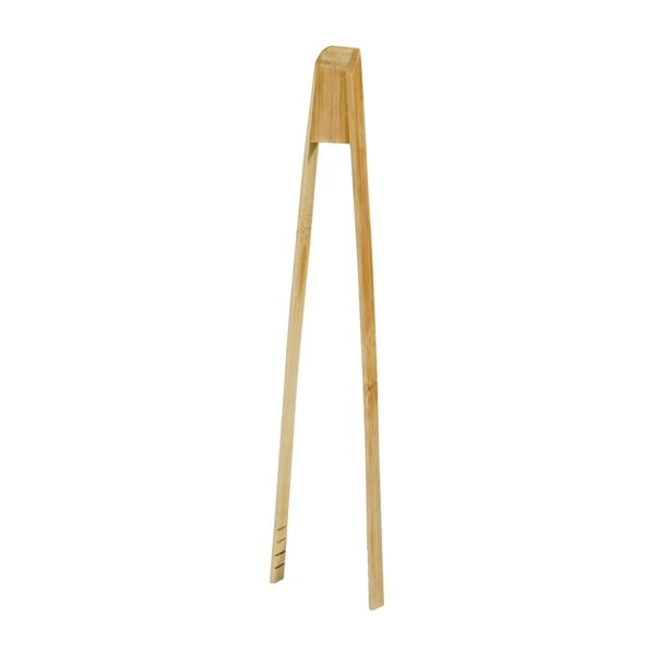 Bambusowe szczypce do sałaty Fiera