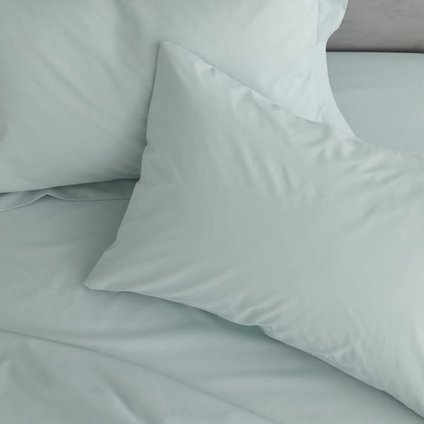 Poszewki na poduszki z perkalu zestaw 2 szt. 75x50 cm Easy Iron Percale – Catherine Lansfield-image-1