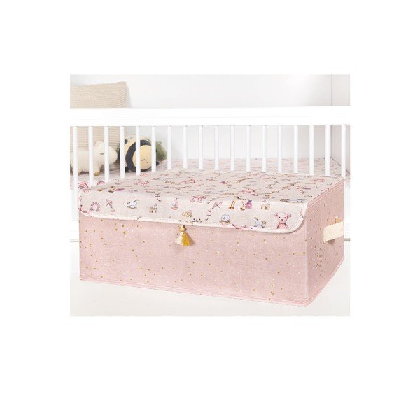 Tekstylny pojemnik dziecięcy – Mioli Decor-image-1